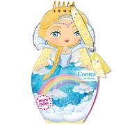 Minimiki - Carnet créatif - Contes du monde