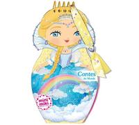 Julie Camel – Minimiki : Carnet créatif – Contes du monde – Cartonné – PlayBac