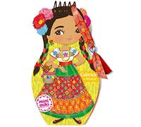 Minimiki – Carnet créatif – Gabriela au Mexique