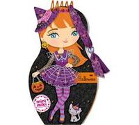 Minimiki - Carnet créatif - Halloween Julie Camel (Illustration)
