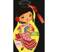 Minimiki - Carnet créatif - Inès en Espagne