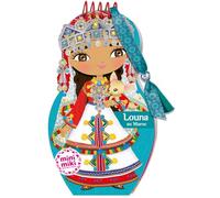 Minimiki - Carnet créatif - Louna au Maroc nouvelle édition 2025