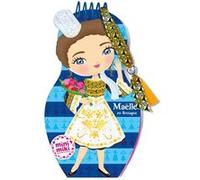Minimiki - Carnet créatif - Maëlle en Bretagne Julie Camel (Illustration)