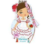 Minimiki - Carnet créatif - Mariées du monde