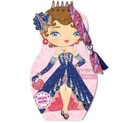 Minimiki - Carnet créatif - Mode à Paris