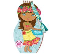 Minimiki - carnet créatif - Mohea à Tahiti