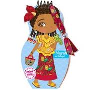 Minimiki - Carnet créatif - Nayah au Sénégal Julie Camel (Illustration)