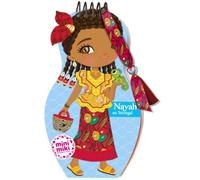 PlayBac - Minimiki : Carnet créatif - Nayah au Sénégal