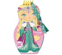 Minimiki - Carnet créatif - Princesses du monde