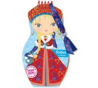 Minimiki - Carnet créatif - Robes du monde
