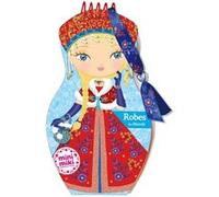 Minimiki - Carnet créatif - Robes du monde Julie Camel (Illustration)