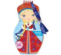 Minimiki – Carnet créatif – Robes du monde – PlayBac