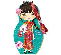 Minimiki - Carnet créatif - Shan en Chine