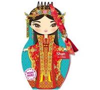 Minimiki - Carnet créatif - Shan en Chine nouvelle édition Julie Camel (Illustration)