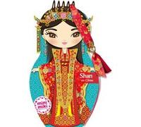 Minimiki - Carnet créatif - Shan en Chine nouvelle édition