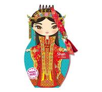 Minimiki – Carnet créatif – Shan en Chine – Nouvelle édition