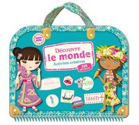Minimiki Découvre le monde