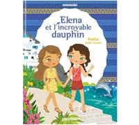 Minimiki - Elena et l'incroyable dauphin - Tome 21