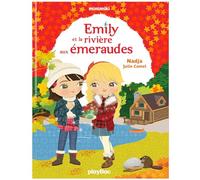 Minimiki - Emily et la rivière aux émeraudes - Tome 20