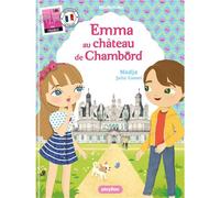Minimiki - Emma au château de Chambord NE - Nadja - Play Bac Eds - broché - Roman junior