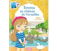 Minimiki - Emma au château de Versailles nouvelle édition