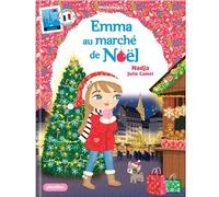 Minimiki - Emma au marché de Noël nouvelle édition