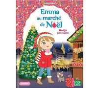 Minimiki - Emma au marché de Noël - Tome 40