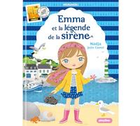 Minimiki - Emma et la légende de la sirène nouvelle édition