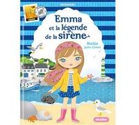 Minimiki - Emma et la légende de la sirène nouvelle édition
