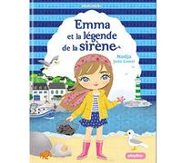 Minimiki - Emma et la légende de la sirène - Tome 28