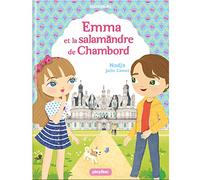Minimiki - Emma et la salamandre de Chambord - Tome 30