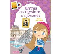 Minimiki - Emma et le mystère de la Joconde nouvelle édition