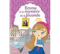 Minimiki Tome 26 - Emma Et Le Mystère De La Joconde