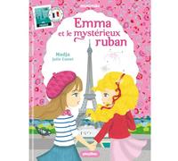 Nadja – Minimiki : Emma et le mystérieux ruban – Nouvelle édition – Broché