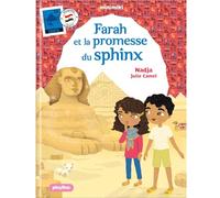 Minimiki - Farah et la promesse du sphinx nouvelle édition