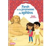 Minimiki - Farah et la promesse du Sphinx - Tome 34