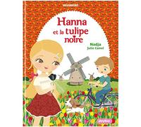 Minimiki Tome 29 - Hannah Et La Tulipe Noire