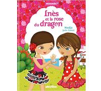 Minimiki - Inès et la rose du dragon - Tome 5