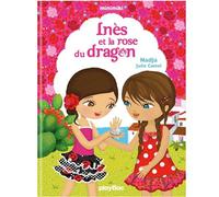 Minimiki - Inès et la rose du dragon - Tome 5