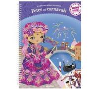 Minimiki - Je crée mes robes du monde - Fêtes et carnavals