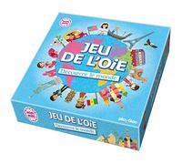 PlayBac – Jeu de l'oie Minimiki – Découvre le monde