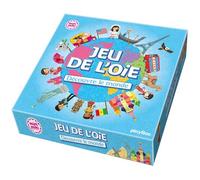 Minimiki - Jeu de l'oie - Découvre le monde - Collectif - Play Bac Eds - Coffret - Jeux livres objets