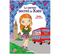 Minimiki - Le Carnet Secret De Kate
