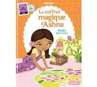 Minimiki - Le coffret magique d'Ashna - Nouvelle édition Nadja (Auteur), Julie Camel (Illustration)
