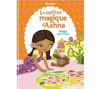 Minimiki - Le coffret magique d'Ashna - Tome 3