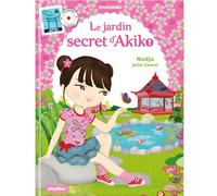 Minimiki - Le jardin secret d'Akiko nouvelle édition