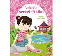 Minimiki - Le jardin secret d'Akiko - Tome 1