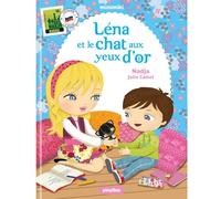 Minimiki - Lena et le chat aux yeux d'or nouvelle édition