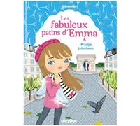 Minimiki - Les fabuleux patins d'Emma
