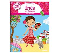 Minimiki - Les petites robes d'Inès en Espagne - Stickers
